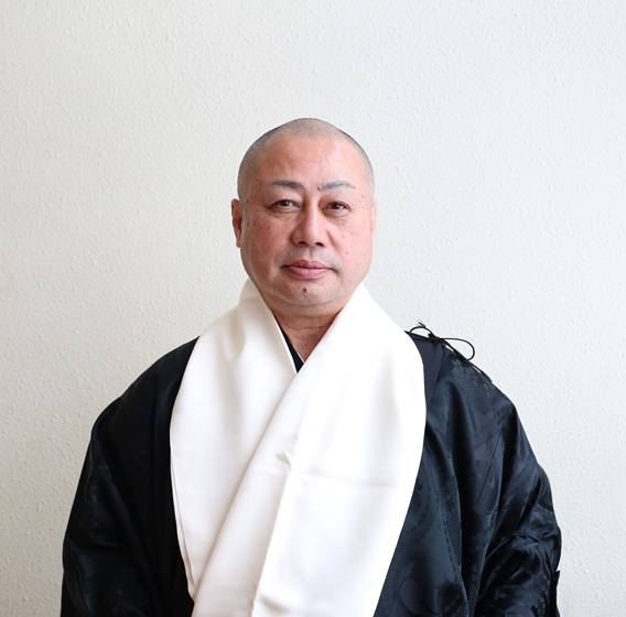 松長 潤慶 教授